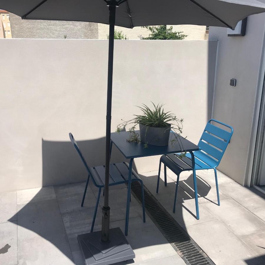 Maison Basalte Agde Exteriér fotografie
