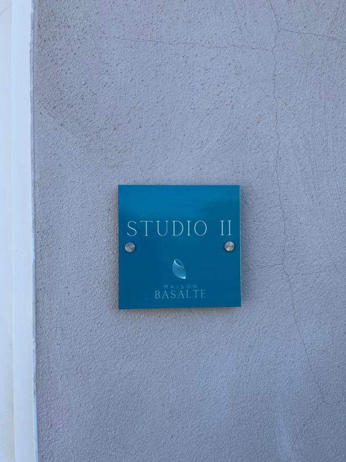Maison Basalte Agde Exteriér fotografie