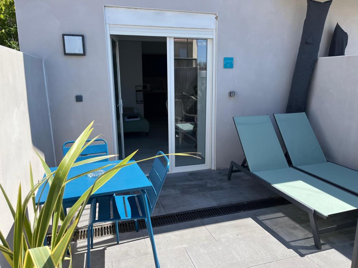 Maison Basalte Agde Exteriér fotografie