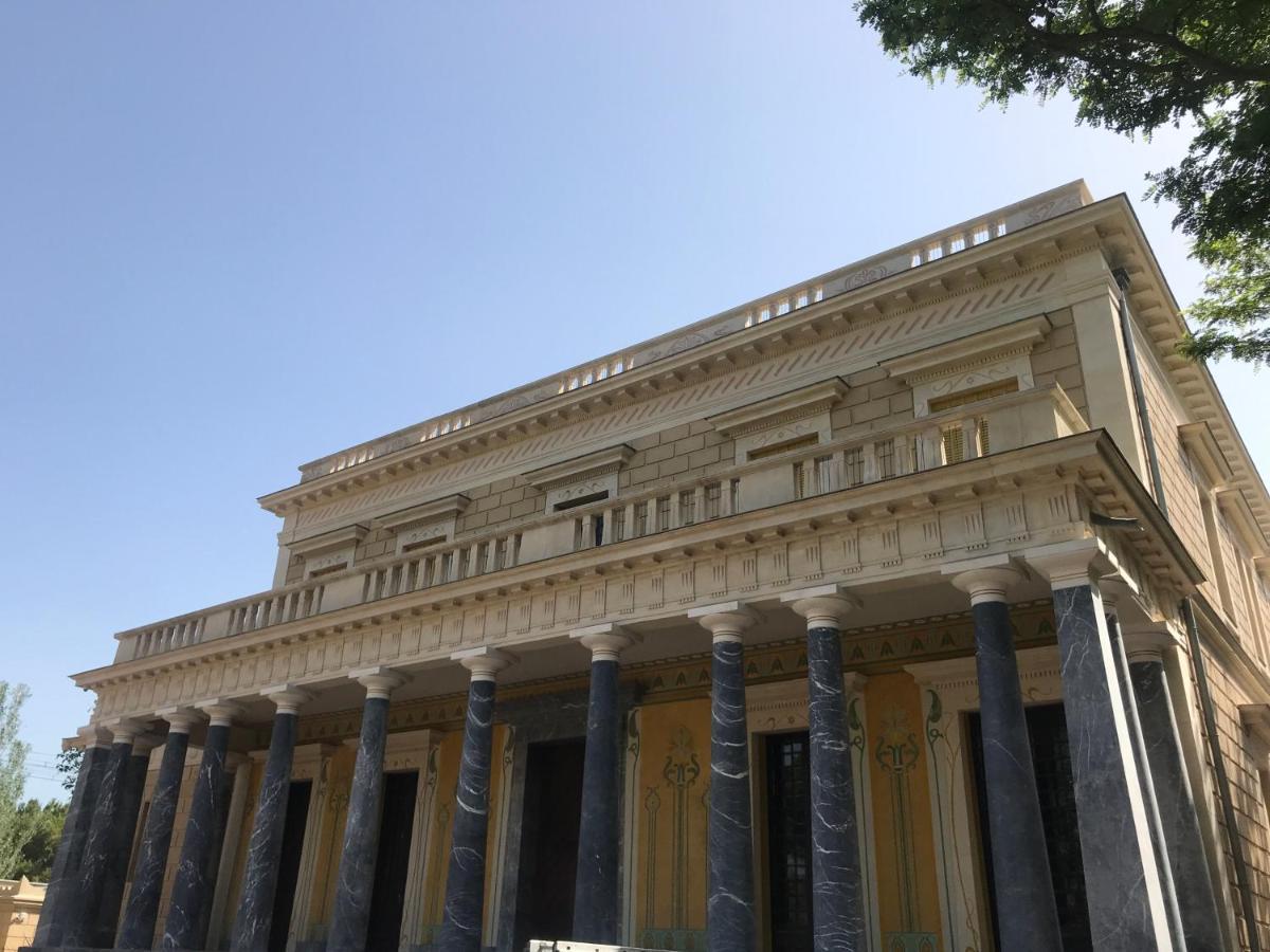 Maison Basalte Agde Exteriér fotografie