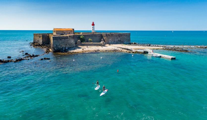 Maison Basalte Agde Exteriér fotografie