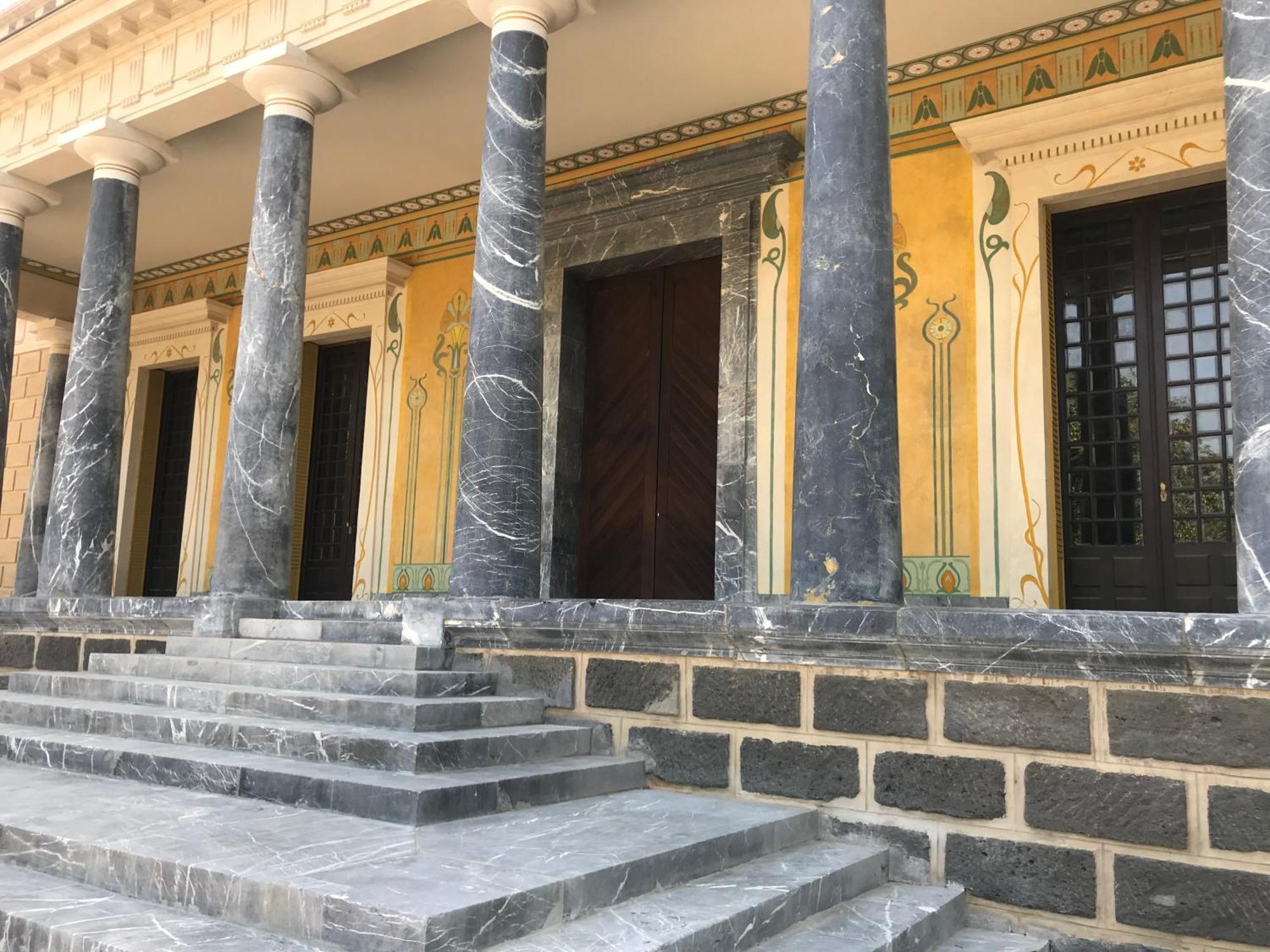 Maison Basalte Agde Exteriér fotografie
