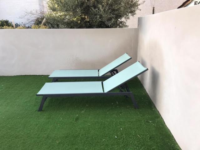 Maison Basalte Agde Exteriér fotografie
